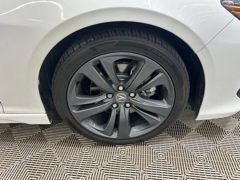 Used 2023 Acura TLX SH-AWD w/ A-SPEC Pkg image 2