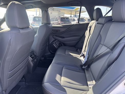 Certified 2025 Subaru Outback Wilderness AWD/4WD image 28