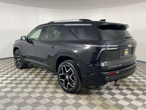 New 2026 Chevrolet Traverse High Country AWD/4WD image 20
