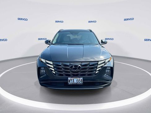 Used 2024 Hyundai Tucson Limited FWD image 3