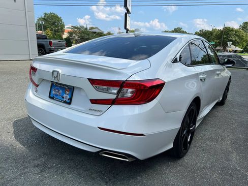 Used 2020 Honda Accord Sport image 4