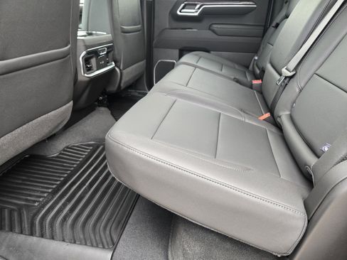 New 2026 Chevrolet Silverado 1500 LTZ w/ LTZ Premium Texas Edition image 20