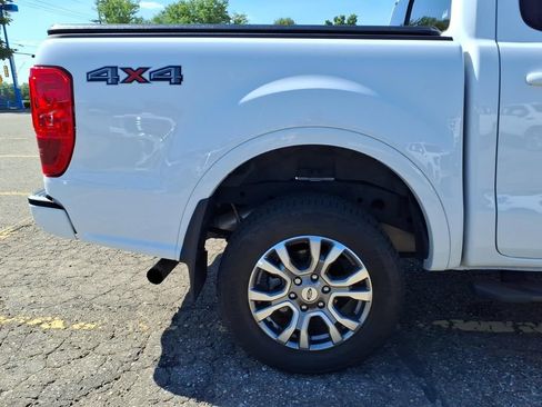Used 2023 Ford Ranger Lariat AWD/4WD image 25