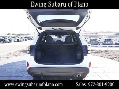 Used 2026 Subaru Forester Sport image 15