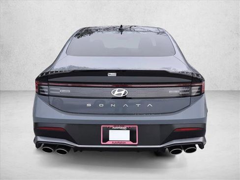 New 2026 Hyundai Sonata N Line image 8