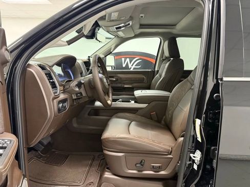 New 2026 RAM 2500 Limited image 9