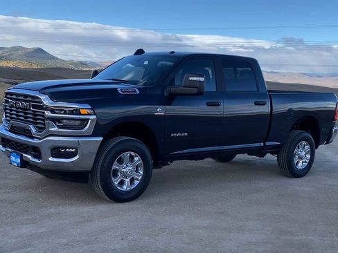 New 2026 RAM 2500 Big Horn image 5