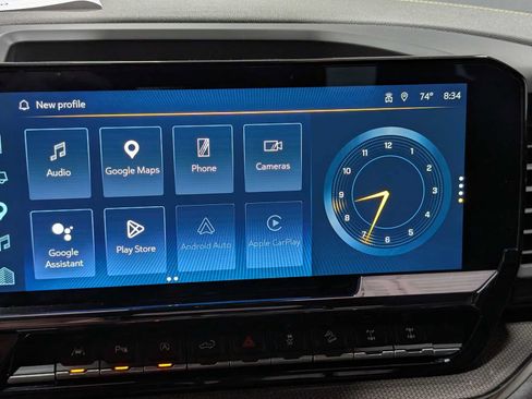 Certified 2023 Chevrolet Silverado 1500 ZR2 w/ Technology Package AWD/4WD image 29