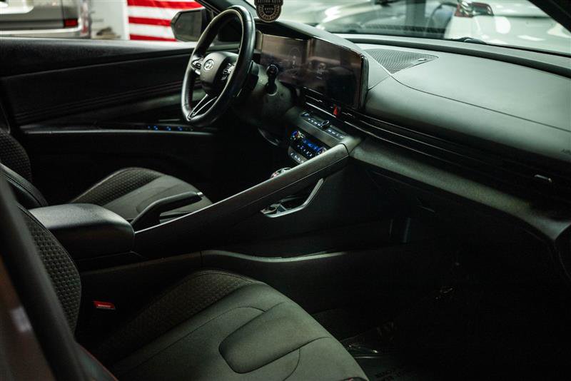 Used 2023 Hyundai Elantra N Line FWD image 13