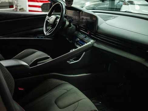 Used 2023 Hyundai Elantra N Line FWD image 13