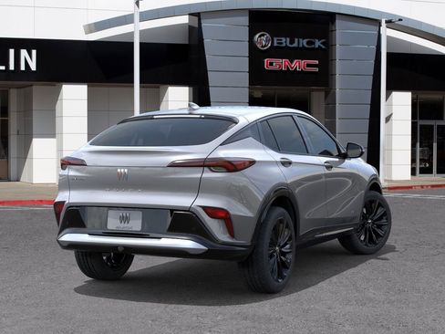 New 2026 Buick Envista Sport Touring w/ Convenience I Package image 4