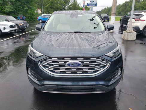 Used 2022 Ford Edge SEL w/ Convenience Package AWD/4WD image 2