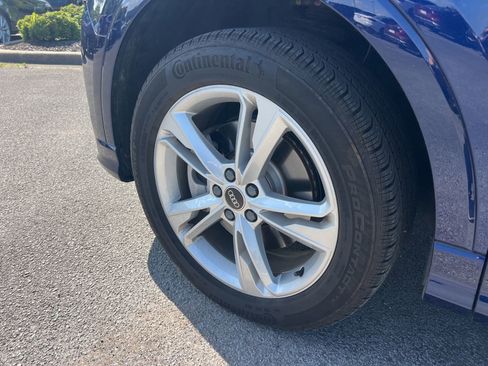 Certified 2024 Audi Q3 2.0T Premium Plus AWD/4WD image 10
