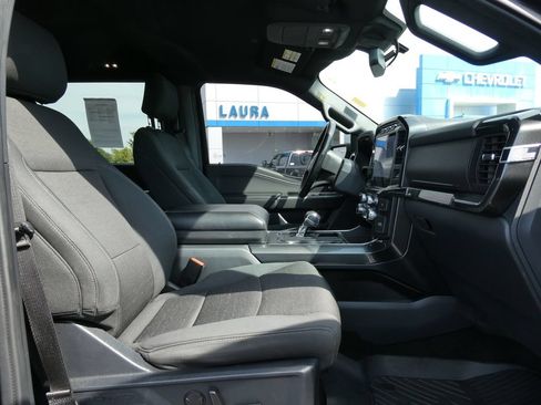 Used 2022 Ford F150 XLT w/ Equipment Group 302A High AWD/4WD image 13