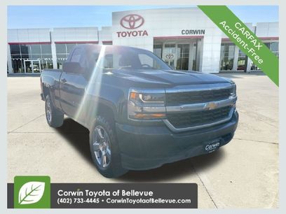Used 2018 Chevrolet Silverado 1500 W/T w/ WT Convenience Package