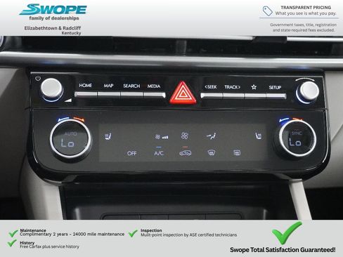 New 2026 Hyundai Tucson SEL AWD/4WD image 21