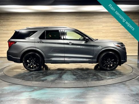 Used 2026 Ford Explorer Platinum w/ LUX Leather Package AWD/4WD image 25