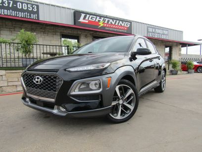 Used 2018 Hyundai Kona Ultimate