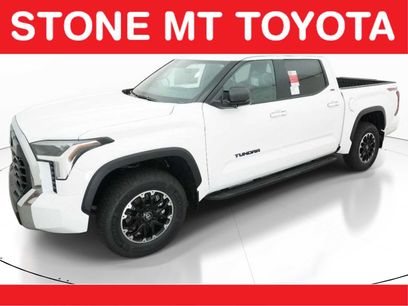 Used 2026 Toyota Tundra SR5