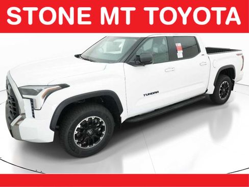 Used 2026 Toyota Tundra SR5 AWD/4WD image 1