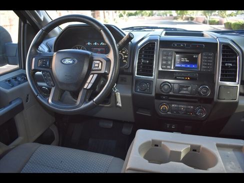 Used 2015 Ford F150 XLT w/ Equipment Group 301A Mid AWD/4WD image 30