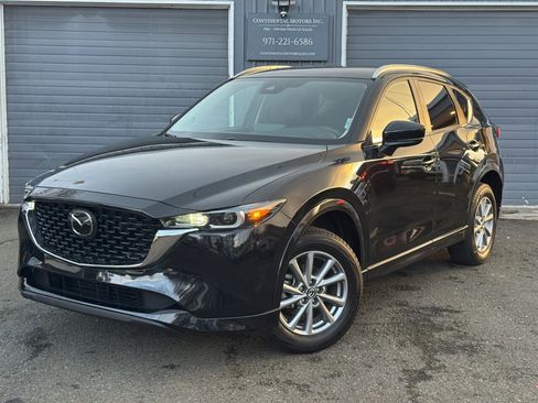 Used 2023 MAZDA CX-5 AWD 2.5 S w/ Select Package image 1