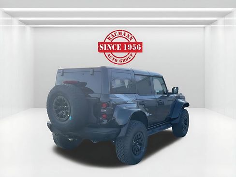 New 2025 Ford Bronco Raptor image 5
