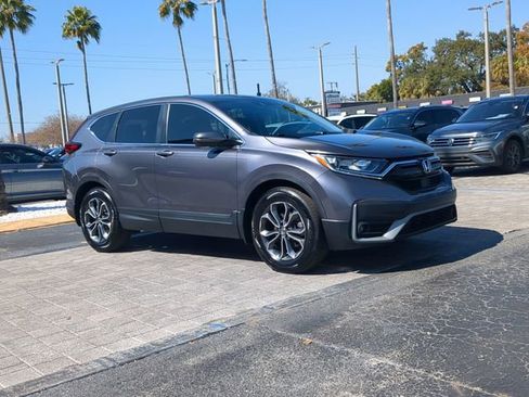 Used 2020 Honda CR-V EX-L image 2