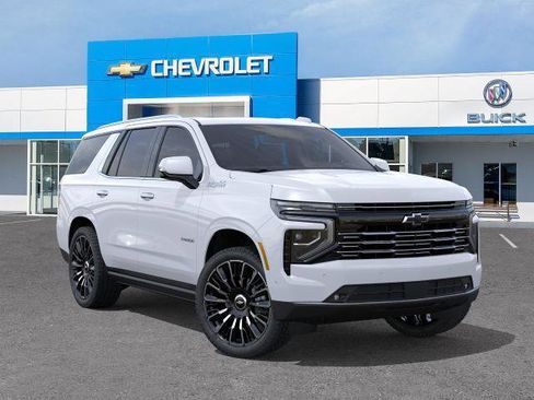 New 2026 Chevrolet Tahoe High Country image 29