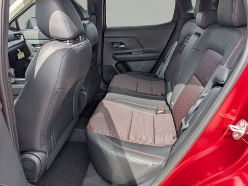 New 2026 Nissan Kicks SR FWD image 14