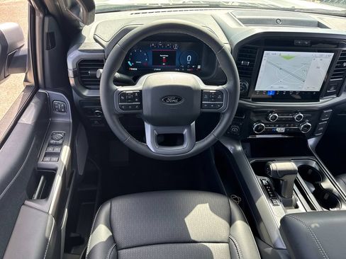New 2026 Ford F150 Lariat w/ Equipment Group 501A Mid AWD/4WD image 13