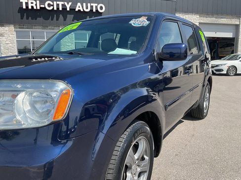 Used 2015 Honda Pilot EX-L image 2