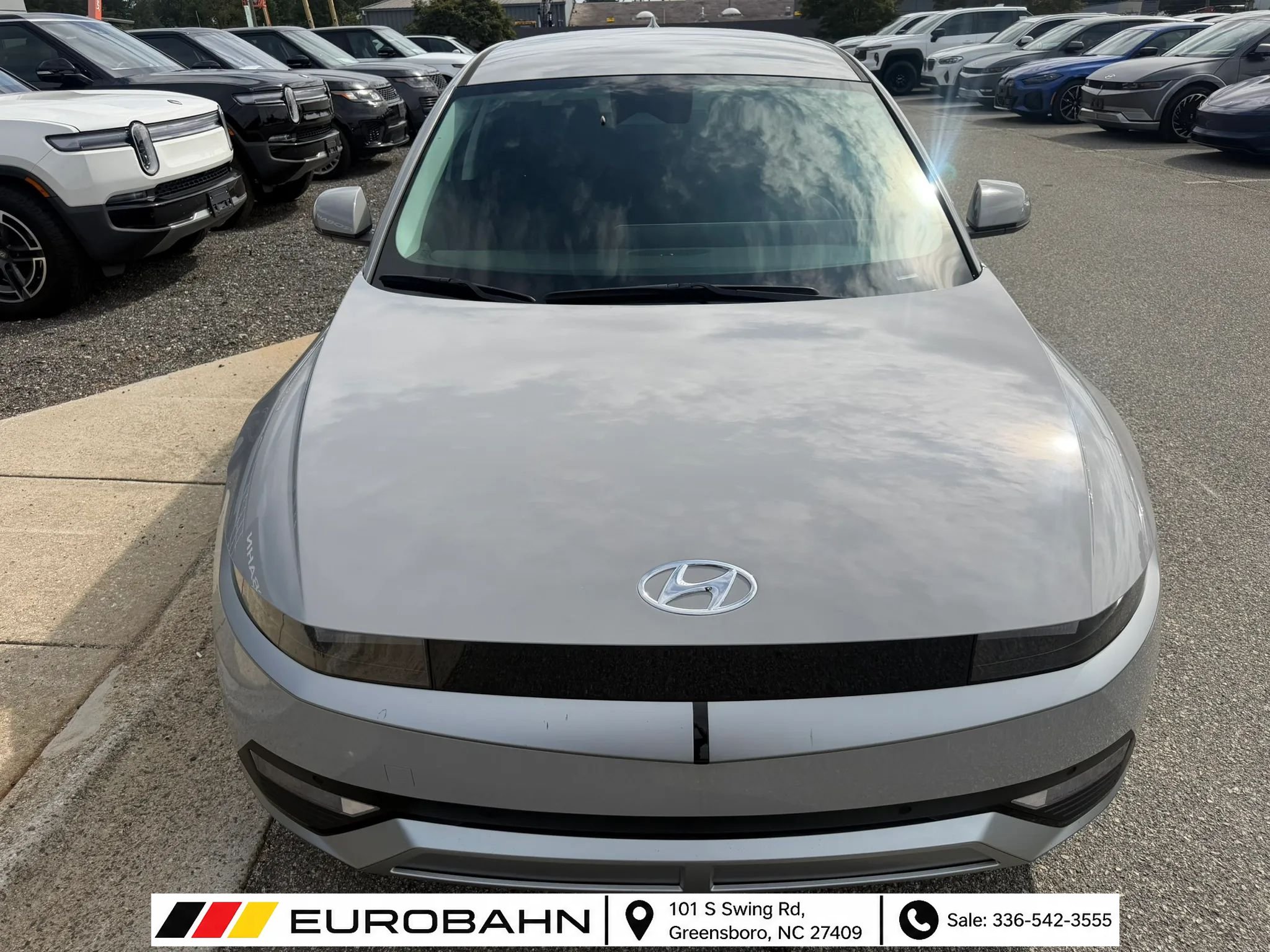 Used 2024 Hyundai Ioniq 5 SEL AWD/4WD image 25