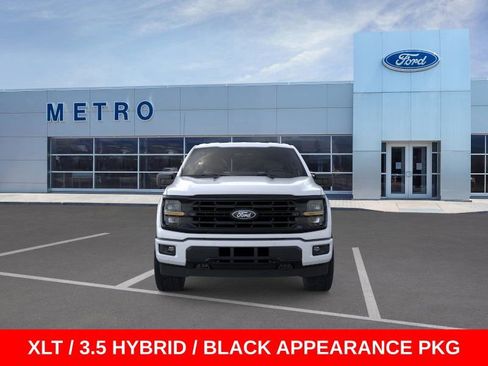 New 2025 Ford F150 XLT w/ Equipment Group 302A MID image 7