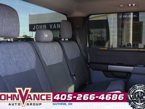 Used 2024 Ford F250 XLT w/ FX4 Off-Road Package image 20