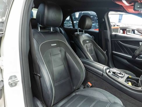Used 2018 Mercedes-Benz E 63 AMG S w/ AMG Advanced Lighting Package image 15
