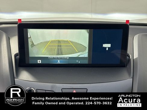 New 2026 Acura RDX SH-AWD w/ Advance Package image 8