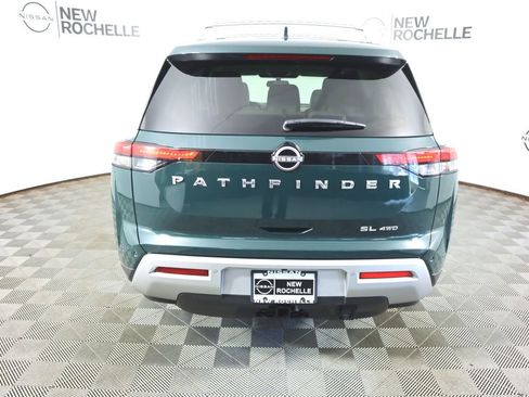 Certified 2022 Nissan Pathfinder SL w/ SL Premium Package image 7