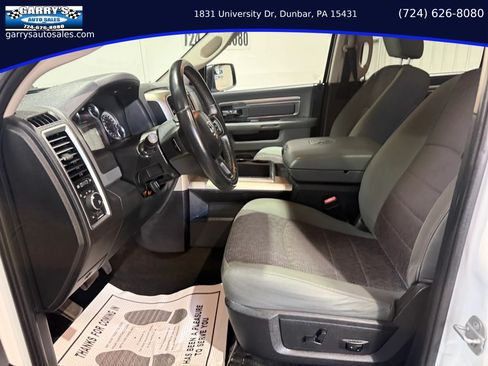 Used 2014 RAM 1500 Express w/ Black Ram 1500 Express Group AWD/4WD image 14