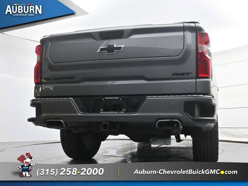 Used 2022 Chevrolet Silverado 1500 RST w/ All Star Edition Plus AWD/4WD image 24
