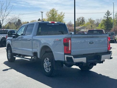Used 2025 Ford F350 Lariat AWD/4WD image 5