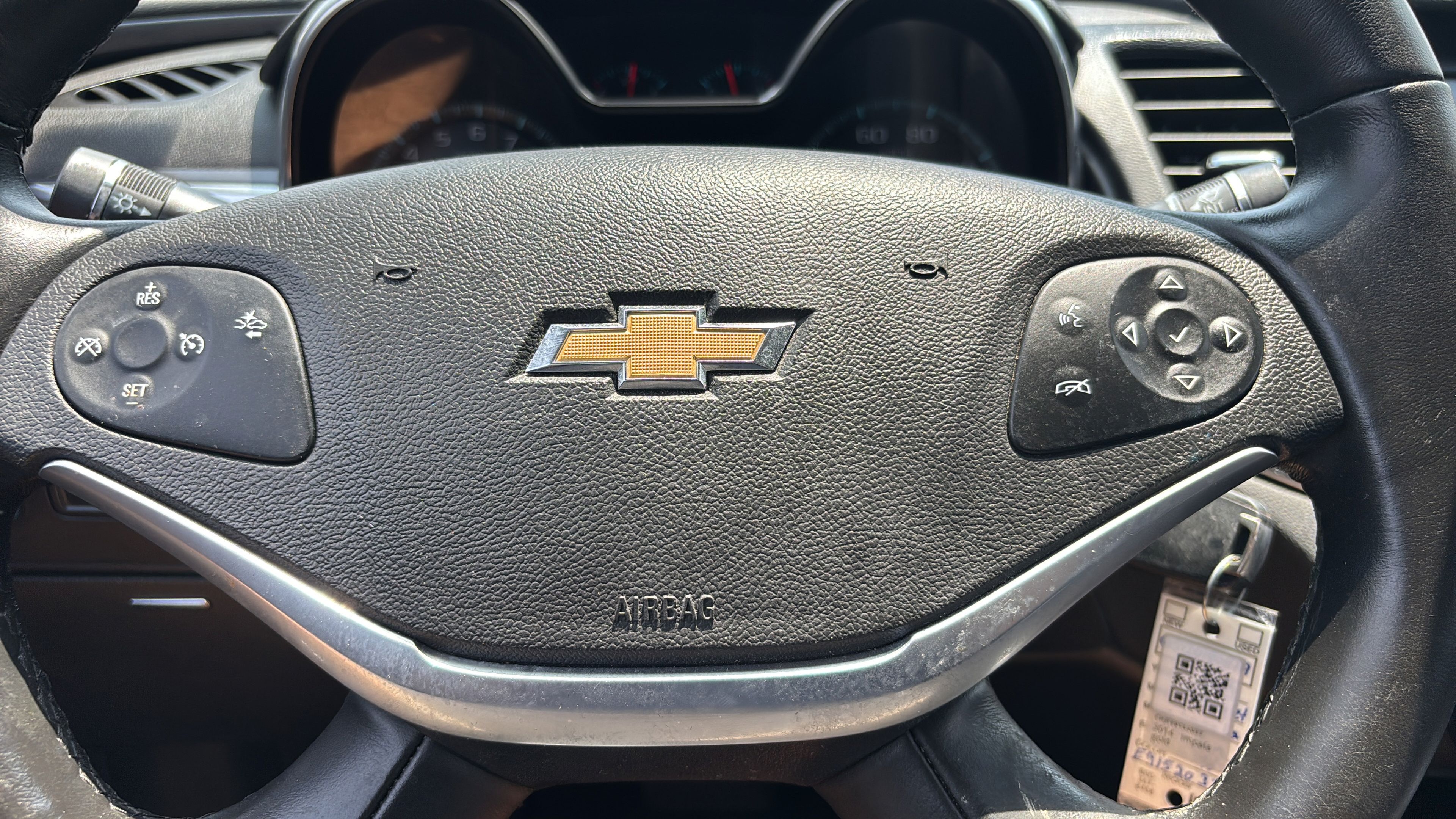 Used 2014 Chevrolet Impala LT w/ Premium Seating Package FWD image 27