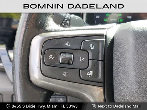Used 2022 Chevrolet Silverado 1500 ZR2 w/ Technology Package image 18