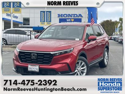 Certified 2024 Honda CR-V EX