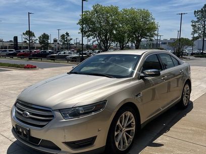 Used 2018 Ford Taurus Limited w/ Driver Assist Package