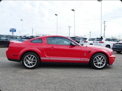 Used 2009 Ford Mustang Shelby GT500 image 20