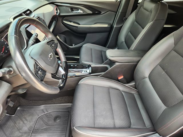 Used 2021 Chevrolet TrailBlazer RS w/ Convenience Package FWD image 13