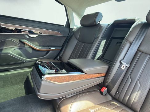 Used 2019 Audi A8 L 3.0T w/ Luxury Package AWD/4WD image 37