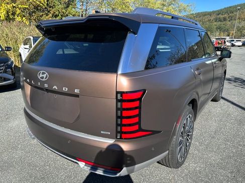 New 2026 Hyundai Palisade Calligraphy AWD/4WD image 5