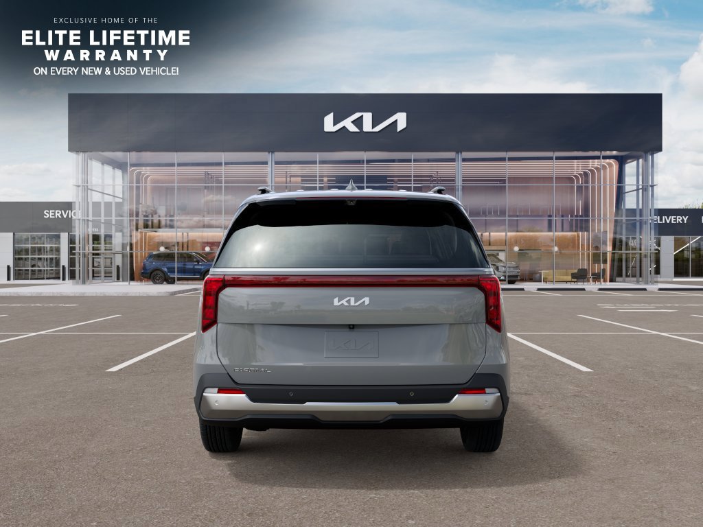New 2027 Kia Carnival SX FWD image 6